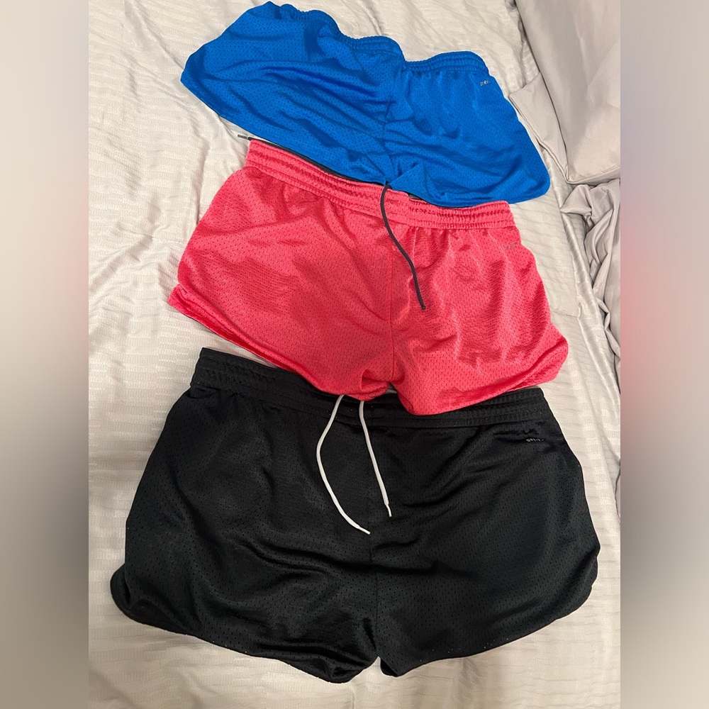 Nike short bundle